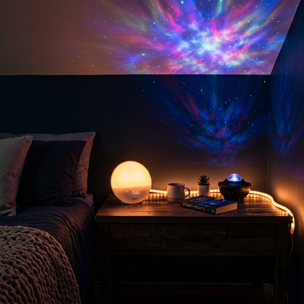 Bedroom Lighting