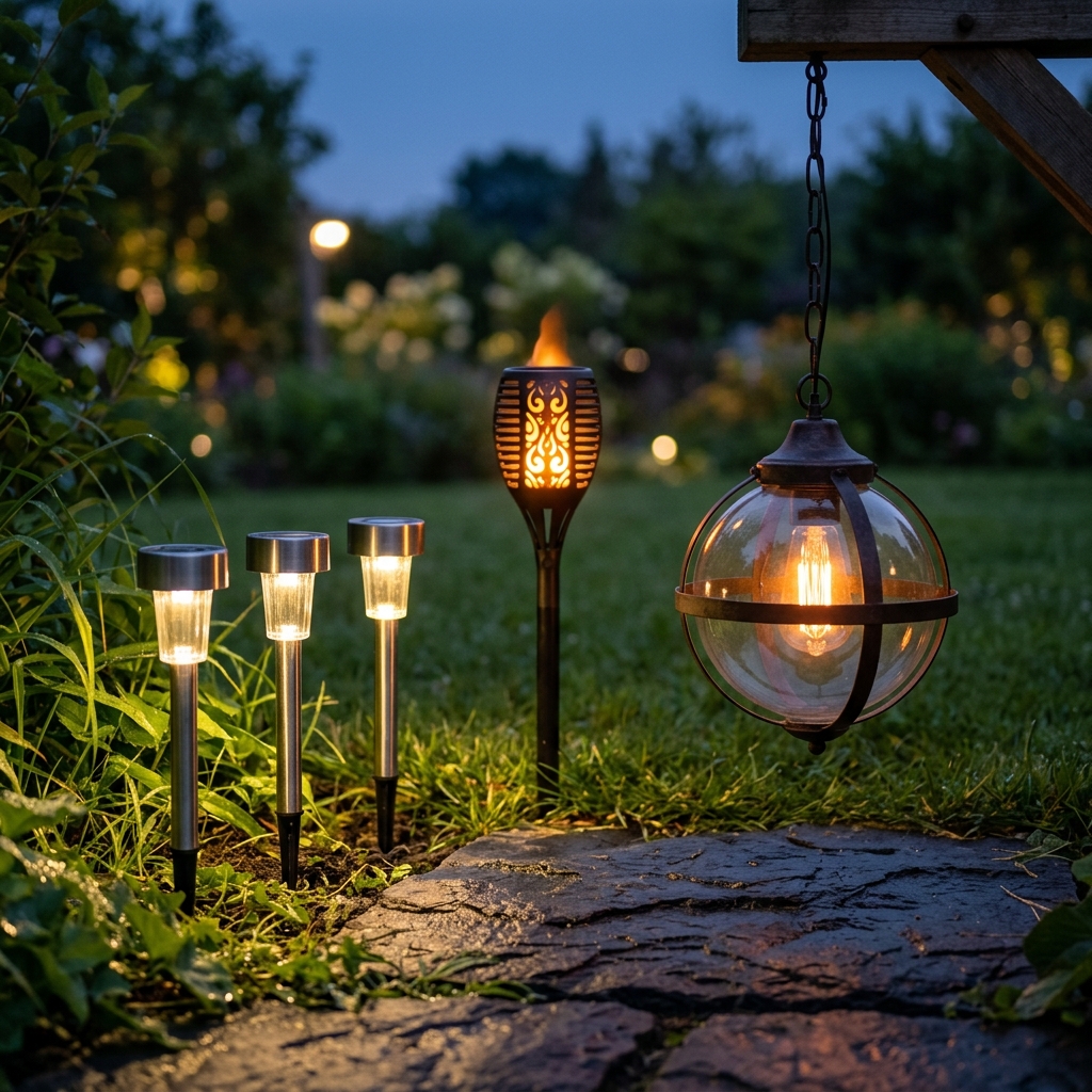 Outdoor Lighting