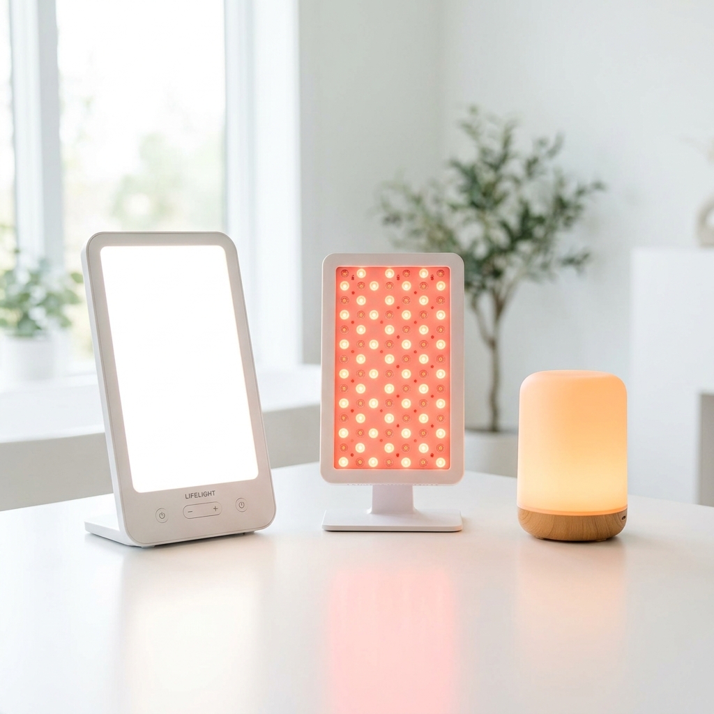Wellness Lighting